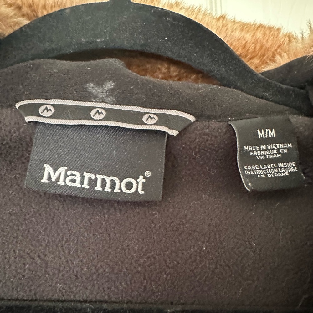 Marmot Softshell Jacket - image 5